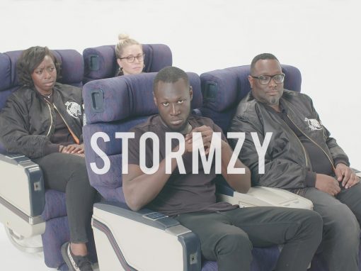 Stormzy – Merky Airways