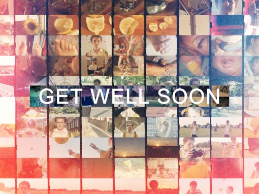 Two Penny Blue – Get Well Soon