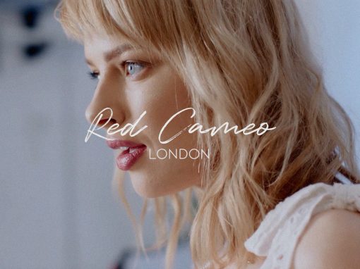 Red Cameo London Fashion Video